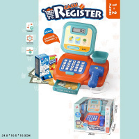 КАССОВЫЙ АППАРАТ НА БАТАР. С Ж/КРИСТ. ЭКРАНОМ С КАЛЬКУЛЯТОРОМ,СКАНЕР,С АКСЕССУАРАМИ,КОР.24*16,5*18,3 купить оптом и в розницу КАССОВЫЙ АППАРАТ НА БАТАР. С Ж/КРИСТ. ЭКРАНОМ С КАЛЬКУЛЯТОРОМ,СКАНЕР,С АКСЕССУАРАМИ,КОР.24*16,5*18,3 купить оптом и в розницу на базе игрушек