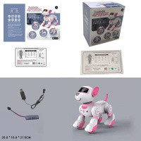 ЩЕНОК ДРУЖОК Р/УПР НА АККУМ,USB,МНОГОФУНКЦИОНАЛЬНЫЙ,КОР 23,5*13,5*24СМ BG1533R купить оптом и в розницу ЩЕНОК ДРУЖОК Р/УПР НА АККУМ,USB,МНОГОФУНКЦИОНАЛЬНЫЙ,КОР 23,5*13,5*24СМ BG1533R купить оптом и в розницу на базе игрушек