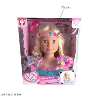 КУКЛА МАНЕКЕН С АКСЕСС. ДЛЯ МАКИЯЖА,ВОЛОСЫ НЕЙЛОНОВ.,ТИАРА СВЕТИТСЯ,КОР. 32,5*26,5*19,5СМ купить оптом и в розницу КУКЛА МАНЕКЕН С АКСЕСС. ДЛЯ МАКИЯЖА,ВОЛОСЫ НЕЙЛОНОВ.,ТИАРА СВЕТИТСЯ,КОР. 32,5*26,5*19,5СМ купить оптом и в розницу на базе игрушек