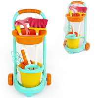 Игровой набор Золушка №4 Вита 8 предметов (в сетке) купить оптом и в розницу Игровой набор Золушка №4 Вита 8 предметов (в сетке) купить оптом и в розницу на базе игрушек